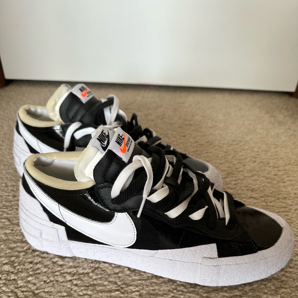 Nike Blazer x Sacai Sneakers